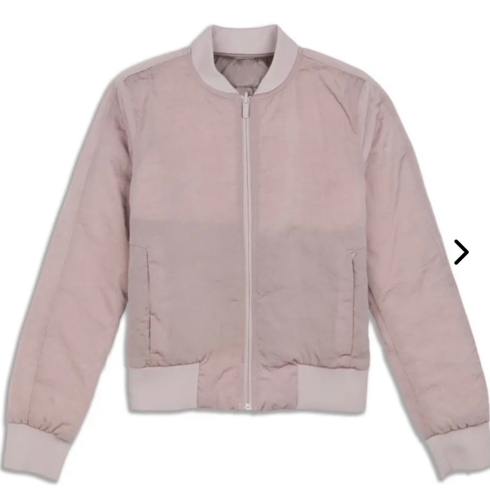 Lululemon Bomber Jacker